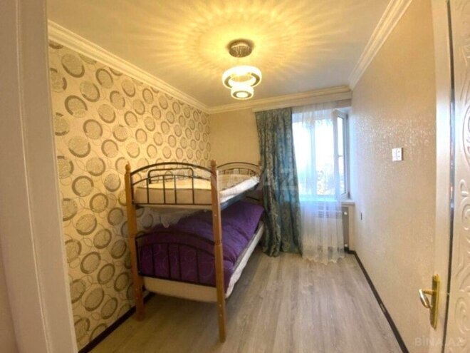 3 otaqlı köhnə tikili - Memar Əcəmi m. - 75 m² (5)