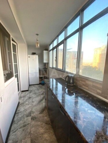 3 otaqlı köhnə tikili - Memar Əcəmi m. - 75 m² (2)