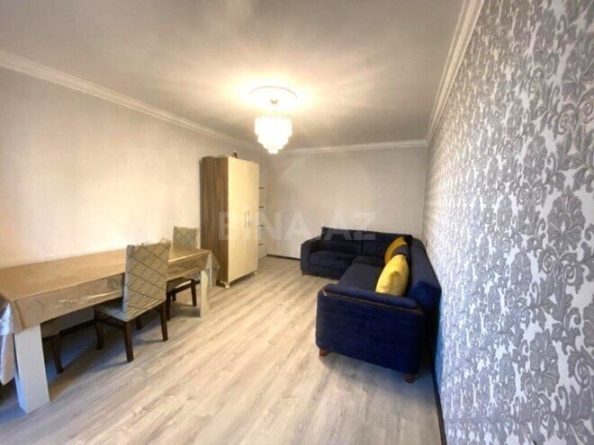 3 otaqlı köhnə tikili - Memar Əcəmi m. - 75 m² (1)