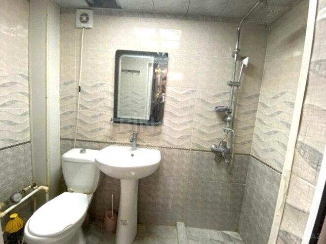 3 otaqlı köhnə tikili - Memar Əcəmi m. - 75 m² (8)