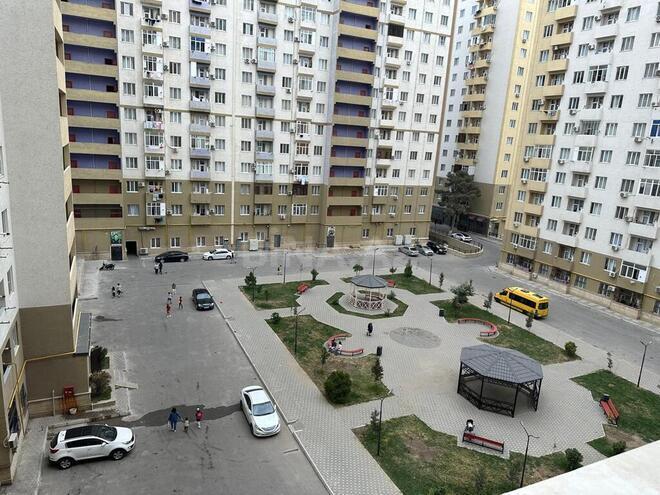 2 otaqlı yeni tikili - Xırdalan - 62 m² (1)