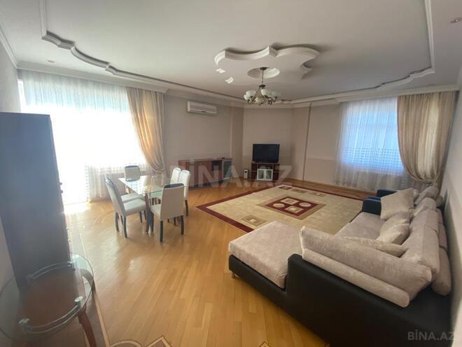 3-комн. новостройка - м. Элмляр Академиясы - 150 м² (3)