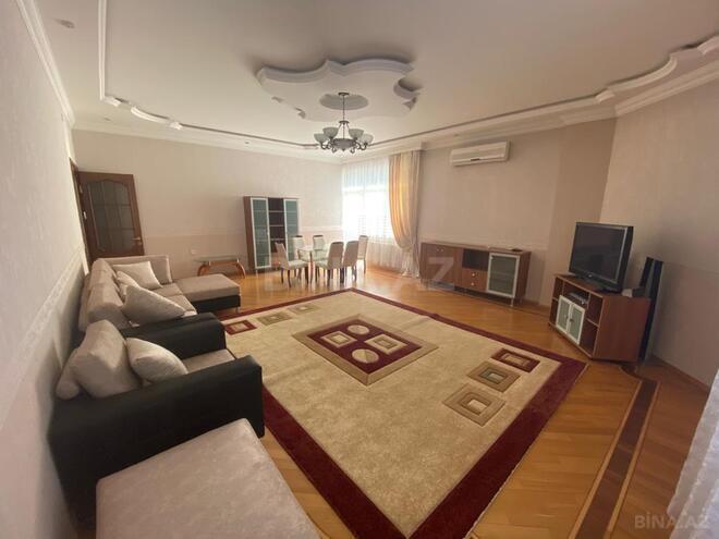 3-комн. новостройка - м. Элмляр Академиясы - 150 м² (4)