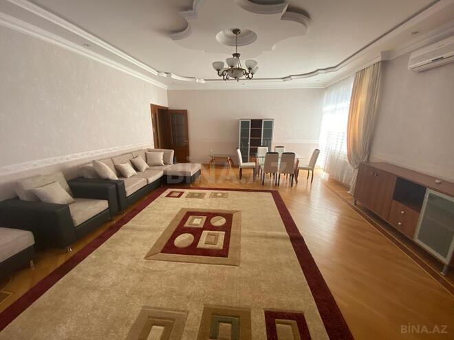 3-комн. новостройка - м. Элмляр Академиясы - 150 м² (10)
