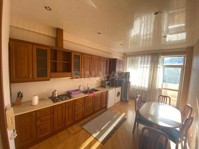 3-комн. новостройка - м. Элмляр Академиясы - 150 м² (9)