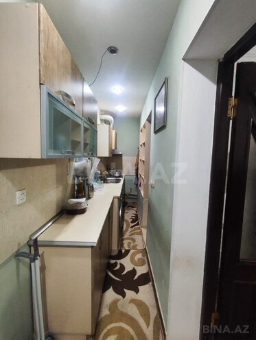 2-комн. вторичка - пос. Старые Гюнешли - 45 м² (8)