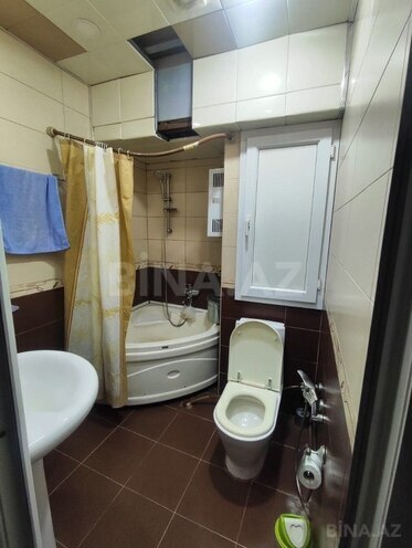 2-комн. вторичка - пос. Старые Гюнешли - 45 м² (16)