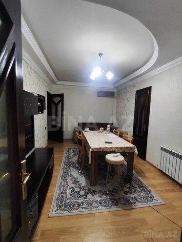 2-комн. вторичка - пос. Старые Гюнешли - 45 м² (1)