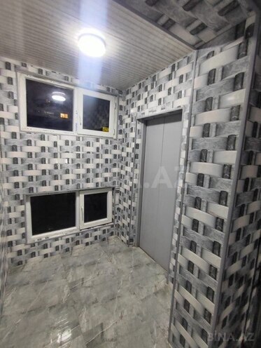 2-комн. вторичка - пос. Старые Гюнешли - 45 м² (11)