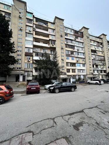 2-комн. вторичка - пос. Старые Гюнешли - 45 м² (15)