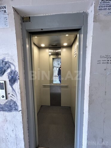 2-комн. вторичка - пос. Старые Гюнешли - 45 м² (14)