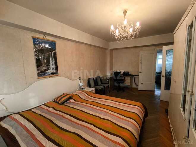 3 otaqlı köhnə tikili - 28 May m. - 90 m² (9)