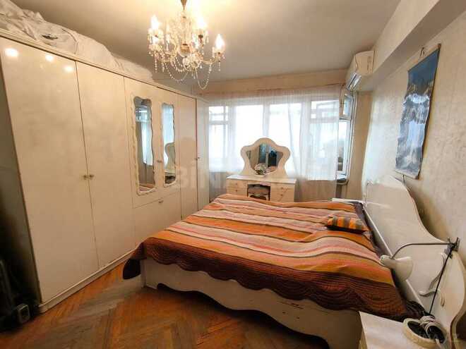 3 otaqlı köhnə tikili - 28 May m. - 90 m² (8)