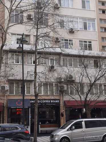 3 otaqlı köhnə tikili - 28 May m. - 90 m² (2)