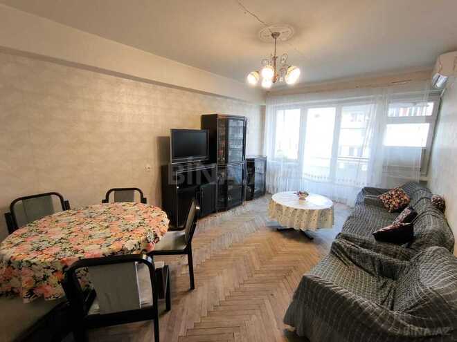 3 otaqlı köhnə tikili - 28 May m. - 90 m² (18)