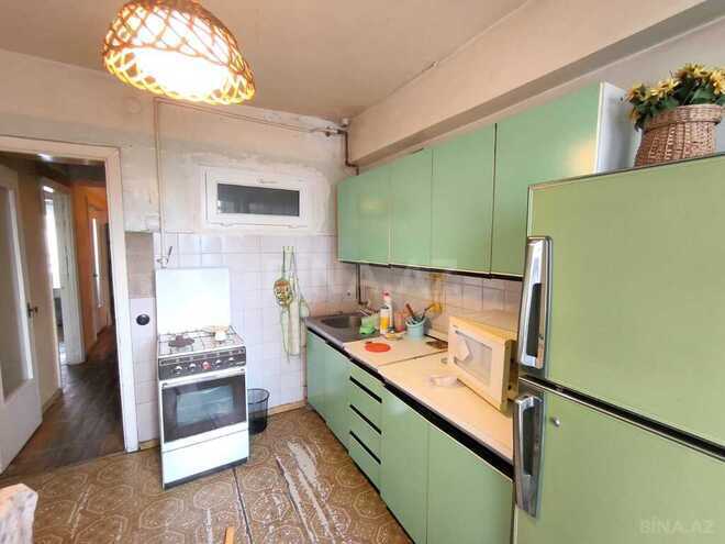 3 otaqlı köhnə tikili - 28 May m. - 90 m² (13)