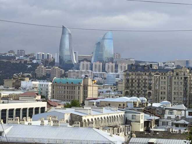 3 otaqlı köhnə tikili - 28 May m. - 90 m² (4)