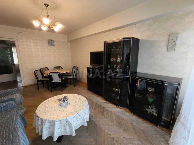 3 otaqlı köhnə tikili - 28 May m. - 90 m² (14)