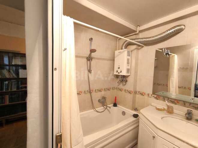 3 otaqlı köhnə tikili - 28 May m. - 90 m² (15)