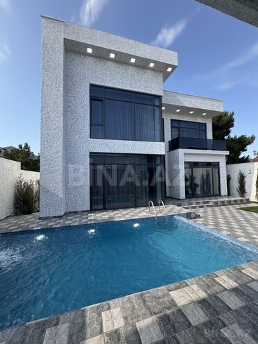 5-комн. дом/дача - пос. Мардакан - 300 м² (5)