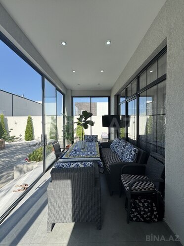 4-комн. дом/дача - пос. Мардакан - 150 м² (6)