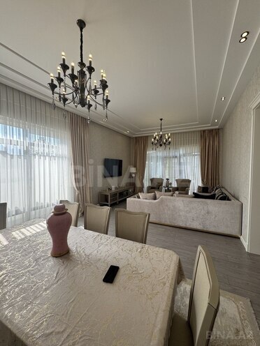 4-комн. дом/дача - пос. Мардакан - 150 м² (13)