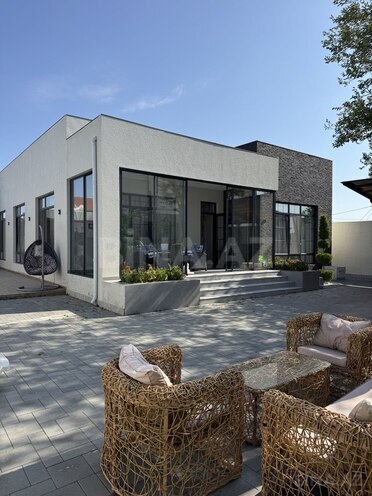 4-комн. дом/дача - пос. Мардакан - 150 м² (2)