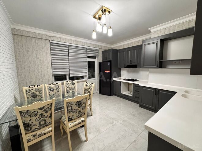 2 otaqlı yeni tikili - Azadlıq Prospekti m. - 138 m² (8)