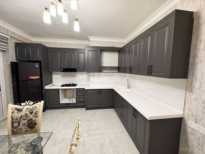 2 otaqlı yeni tikili - Azadlıq Prospekti m. - 138 m² (7)