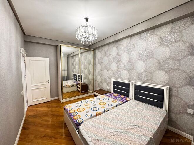 2 otaqlı yeni tikili - Azadlıq Prospekti m. - 138 m² (5)