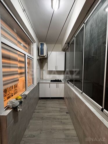 2 otaqlı yeni tikili - Azadlıq Prospekti m. - 138 m² (13)