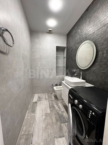 2 otaqlı yeni tikili - Azadlıq Prospekti m. - 138 m² (18)