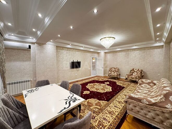 2 otaqlı yeni tikili - Azadlıq Prospekti m. - 138 m² (3)