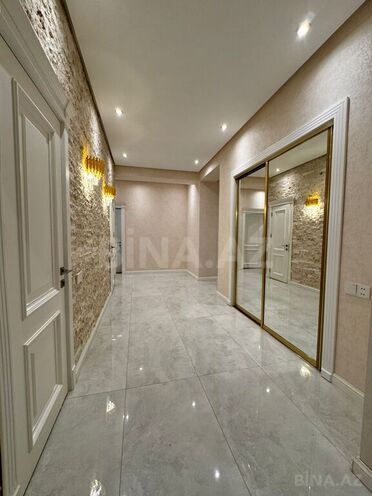 2 otaqlı yeni tikili - Azadlıq Prospekti m. - 138 m² (23)