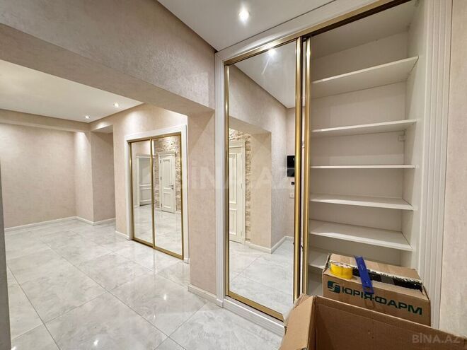2 otaqlı yeni tikili - Azadlıq Prospekti m. - 138 m² (22)
