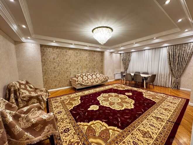 2 otaqlı yeni tikili - Azadlıq Prospekti m. - 138 m² (1)