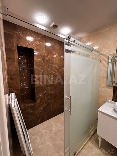 2 otaqlı yeni tikili - Azadlıq Prospekti m. - 138 m² (16)