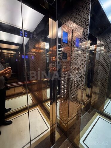 2 otaqlı yeni tikili - Azadlıq Prospekti m. - 138 m² (28)