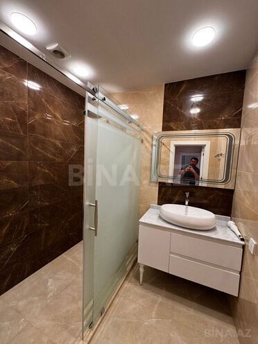 2 otaqlı yeni tikili - Azadlıq Prospekti m. - 138 m² (17)
