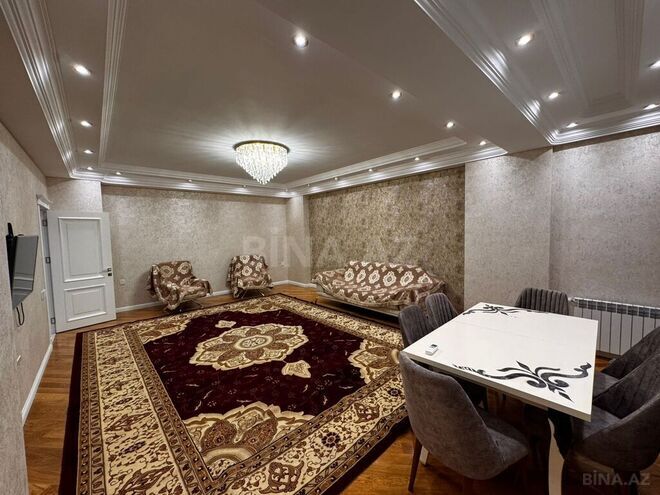 2 otaqlı yeni tikili - Azadlıq Prospekti m. - 138 m² (4)
