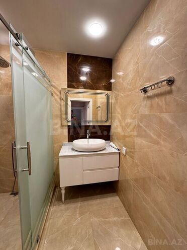 2 otaqlı yeni tikili - Azadlıq Prospekti m. - 138 m² (15)
