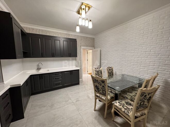 2 otaqlı yeni tikili - Azadlıq Prospekti m. - 138 m² (9)