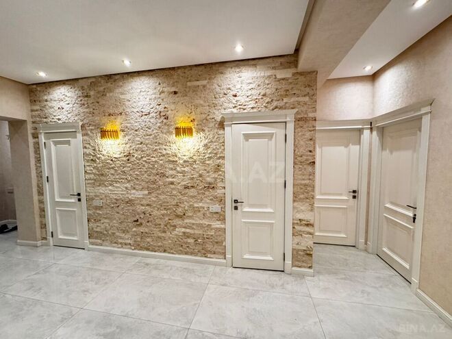 2 otaqlı yeni tikili - Azadlıq Prospekti m. - 138 m² (10)