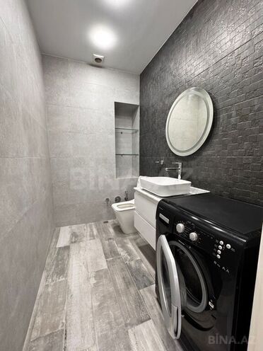 2 otaqlı yeni tikili - Azadlıq Prospekti m. - 138 m² (19)