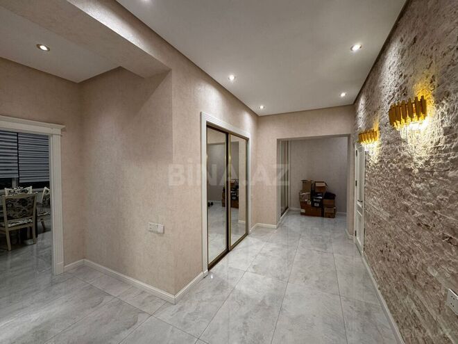 2 otaqlı yeni tikili - Azadlıq Prospekti m. - 138 m² (11)