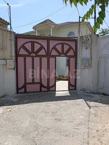 5 otaqlı həyət evi/bağ evi - Xocəsən m. - 200 m² (1)