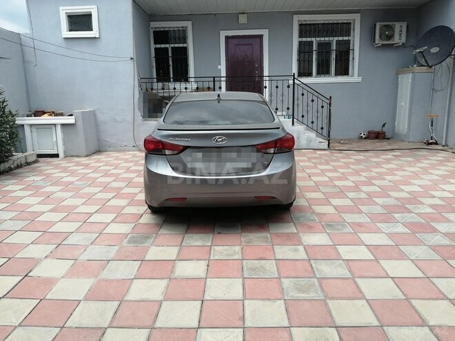 3 otaqlı həyət evi/bağ evi - Zığ q. - 100 m² (1)