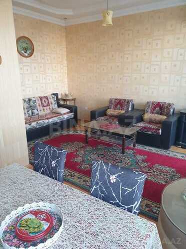 2 otaqlı yeni tikili - 7-ci mikrorayon q. - 90 m² (3)