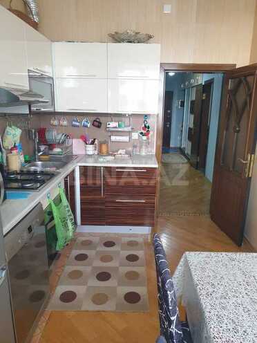 2 otaqlı yeni tikili - 7-ci mikrorayon q. - 90 m² (8)