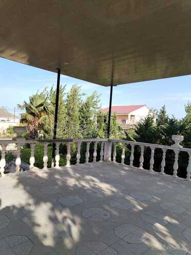 5 otaqlı həyət evi/bağ evi - Qobustan q. - 198.5 m² (4)